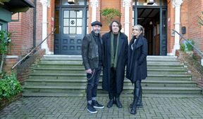 Jonathan Ross: Děsivá místa mého mládí (1)