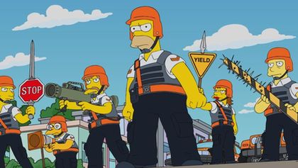 Simpsonovi XVII (21/22)