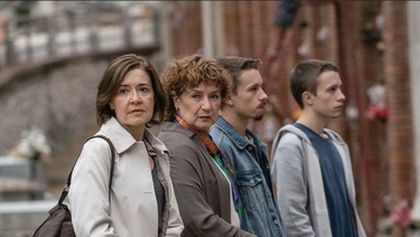 Laura a tajomstvo nečakaného vraha