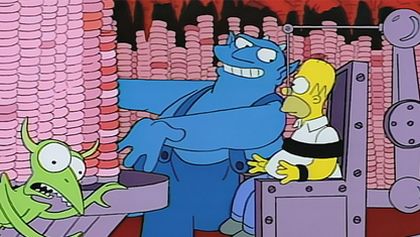 Simpsonovi XVII (16/22)