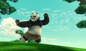 Kung Fu Panda: Dračí rytíř