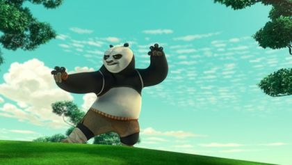 Kung Fu Panda: Dračí rytíř
