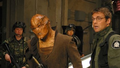 Hvězdná brána VII (18/22)