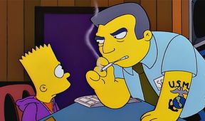 Simpsonovi XVIII (14/22)