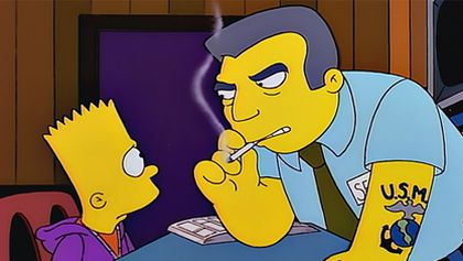 Simpsonovi XVIII (14/22)