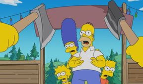 Simpsonovi XVIII (8/22)