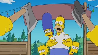 Simpsonovi XVIII (8/22)