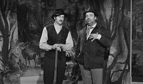 Myslivecká s Liduškou