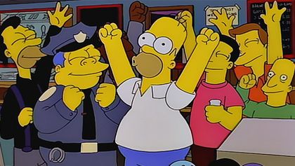 Simpsonovi XVIII (9/22)