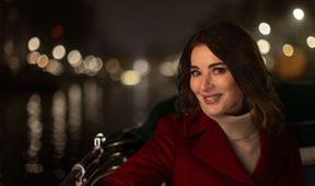 Nigella slaví Vánoce v Amsterdamu