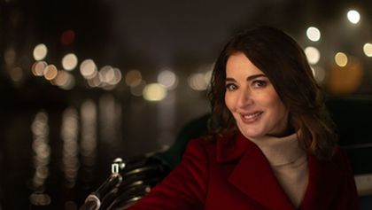 Nigella slaví Vánoce v Amsterdamu