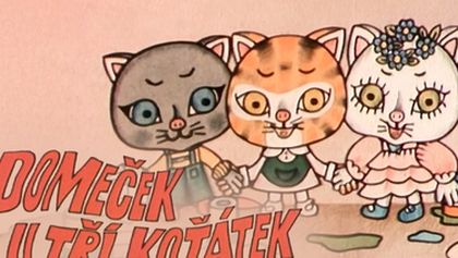 Domeček u tří koťátek, Raníček