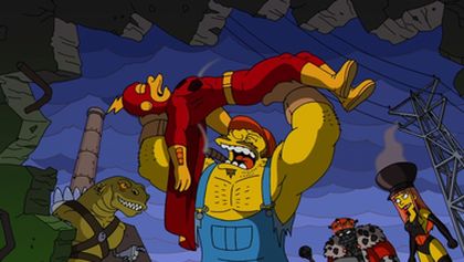 Simpsonovi XIX (19/20)
