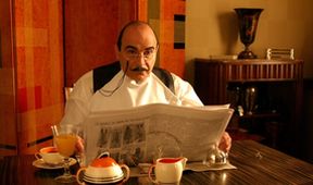 Hercule Poirot X (4/12)