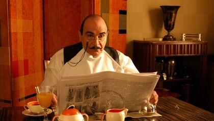 Hercule Poirot X (4/12)