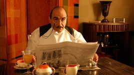 Hercule Poirot X (4/12)