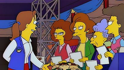 Simpsonovi XVIII (3/22)