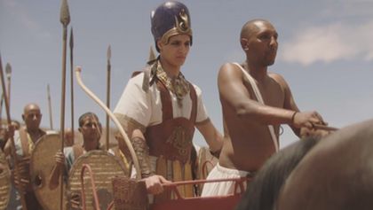 Ramses: Velký egyptský král (1)
