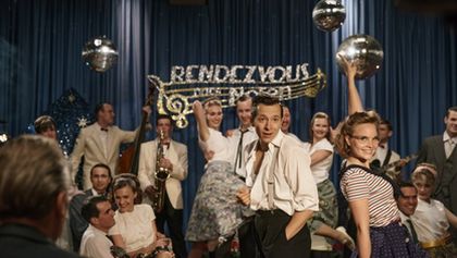 Tančírna na hlavní třídě '59 II (3)