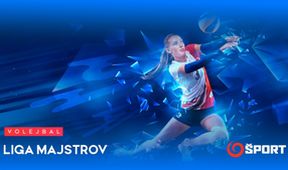 Volejbal CEV Liga Majstrov ženy