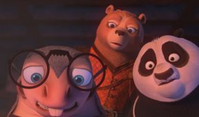 Kung Fu Panda: Dračí rytíř II