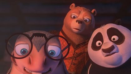 Kung Fu Panda: Dračí rytíř II