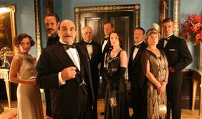 Hercule Poirot - Řada 12 - Hodiny XII (4/12)