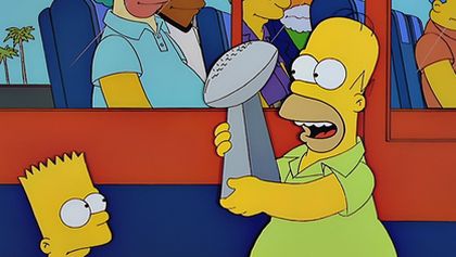 Simpsonovi XVII (12/22)