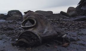 Konec Rudého října