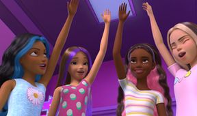 Barbie: Skipper a její velké dobrodružství při hlídání dětí