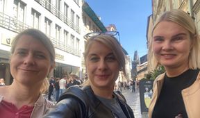 Svět v obrysech, Zóna zájmu