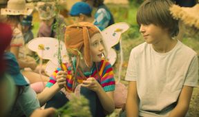 Mazel a tajemství lesa