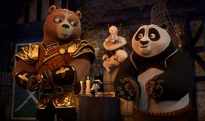 Kung Fu Panda: Dračí rytíř II