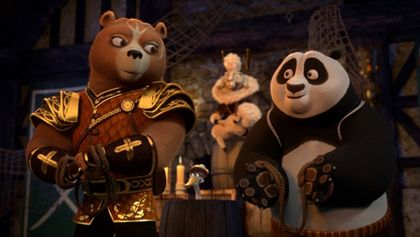 Kung Fu Panda: Dračí rytíř II