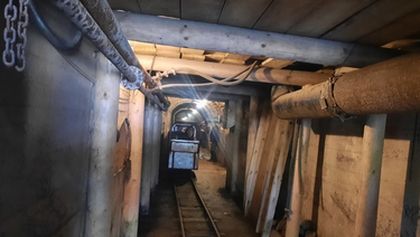 Zdař Bůh - Příběhy českého hornictví (4/8)