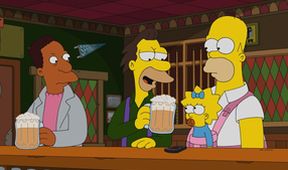 Simpsonovi XV (4/22)