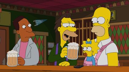 Simpsonovi XV (4/22)