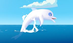 Příhody bílého delfína (27)