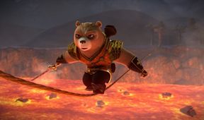 Kung Fu Panda: Dračí rytíř