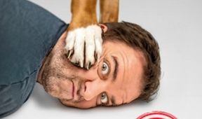 Martin Rütter live! Der will nur spielen