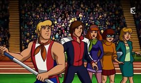 Scooby-Doo! Strašidelné hry