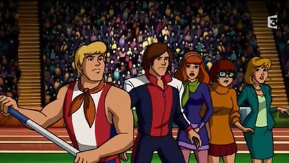 Scooby-Doo! Strašidelné hry