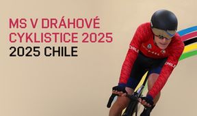 MS v dráhové cyklistice 2025, MS Chile