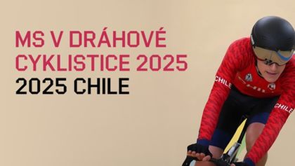 MS v dráhové cyklistice 2025, MS Chile