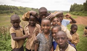 Na cestě po střední Rwandě