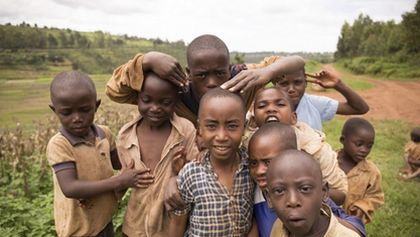 Na cestě po střední Rwandě