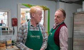 Do naha!, V záři seriálů (6/8)