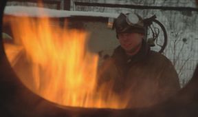 Konec Rudého října