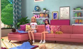 Barbie: Skipper a její velké dobrodružství při hlídání dětí