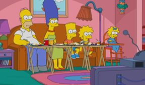 Simpsonovi XVII (2/22)